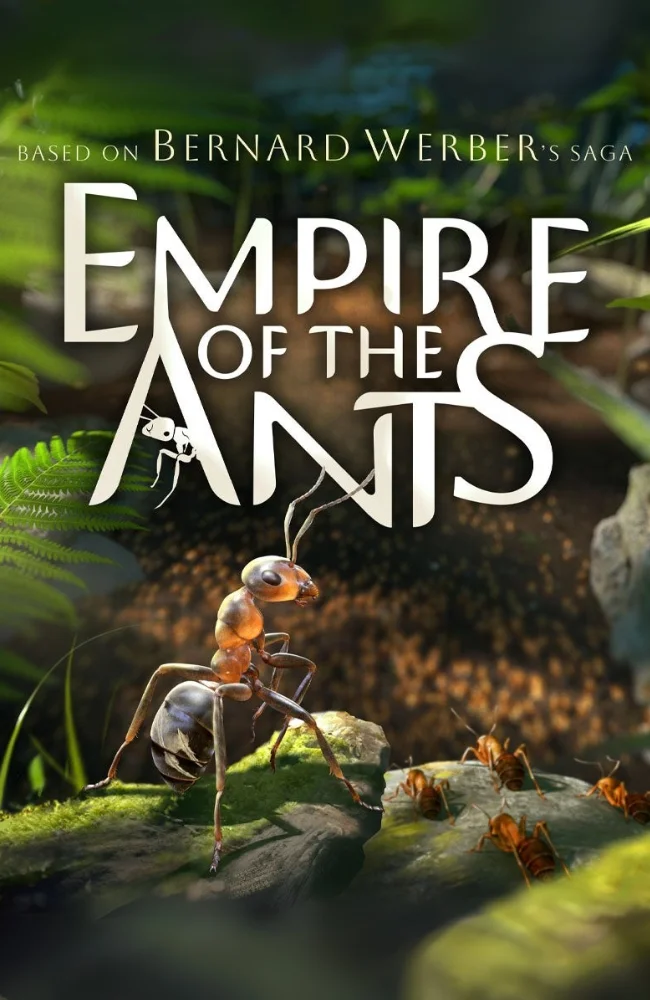 Empire of the Ants